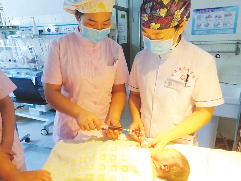 普宁县妇婴监护型护送